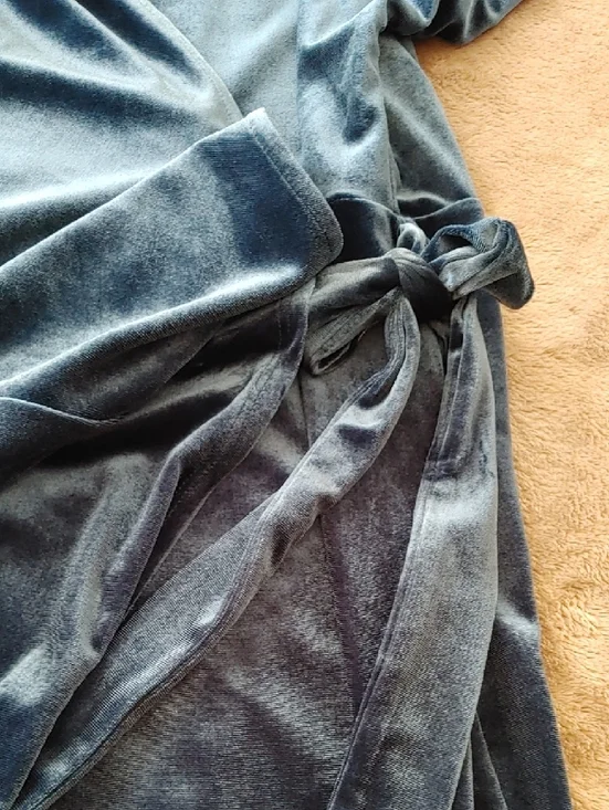 Reitmans Signature Navy Blue Knit Top - Picture 6 of 11